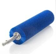 China Customized Size Nylon Roller Brush Cleaning Brushes For Steel Industry wholesale