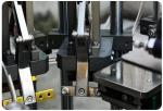 Plunger Dosing Device Automatic Soft Tube Filling Sealing Machine For Paste /