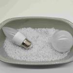 Aerospace Grade High Temperature Polycarbonate PC Resin For Aviation LED