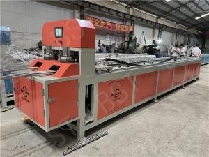China 60 Degrees Hardness 50*100mm Hydraulic Punch Press Machine For Iron Steel Hole DC53 wholesale