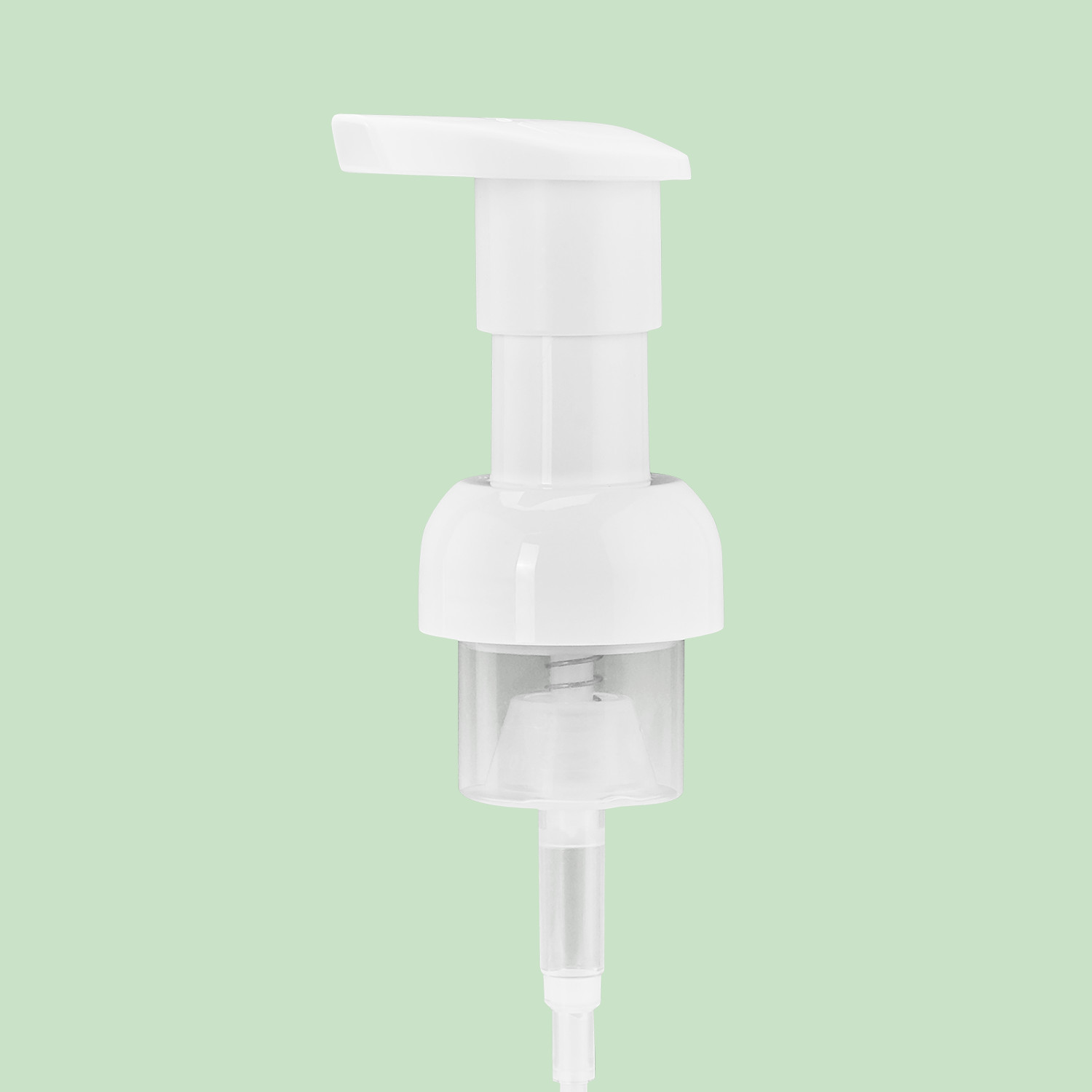 Office Hand Lotion Dispenser with Foam Pump Dispensing System