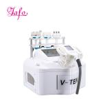 LF-136A spa Equipment table V10 rf weight loss machine 40k cavitation vacuum rf