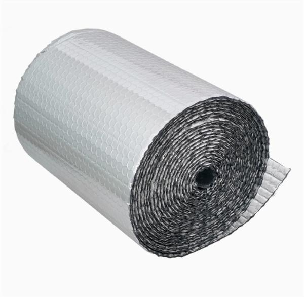4mm 8mm Reflective Insulation Double Sided Foil Sound Heat Insulation For Roof