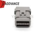 DT04-12P-E008 AT04-12PA-SRGRY Deutsch Automotive Connectors DT 12 Way End Long