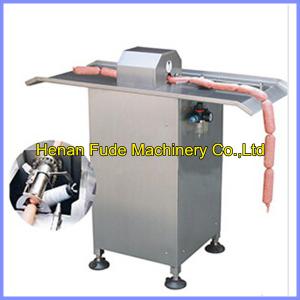 China sausage Clipping machine, sausage casing twisting machine,sausage tying machine wholesale