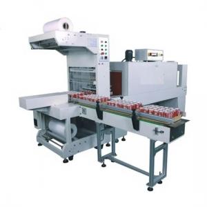 China 15m/Min Automatic Shrink Packing Machine For Canning Box wholesale