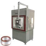 OEM Field Coil Bldc Stator Winding Machine Fro Flat Wire Motors
