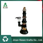Hydrochloride 8" Glass Water Bongs