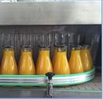 3 in 1 small bottle filling machine/500ML Bottled Filling Machine/aseptic juice