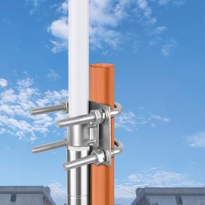 China N Male 130CM Long Range Hotspot Omni Direction 5.8dbi 8dbi 868MHz 915MHz Outdoor Fiberglass Lora Antenna Helium Miner wholesale