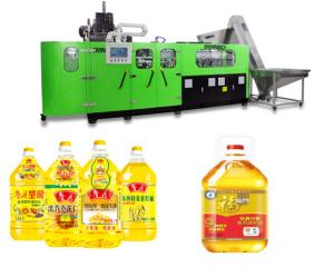China 4800BPH 4000BPH Plastic Blow Molding Equipment , 5L Pet Bottle Blow Moulding Machine wholesale