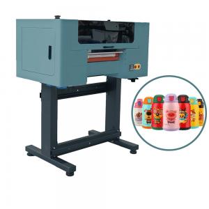 China Acrylic Multifunction Inkjet Printer UV Inkjet Direct Transfer Printer For Metal Wood wholesale