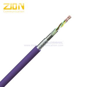 China TC Braid Canbus Cable Industrial Automation Cables Use In Bus Systems wholesale