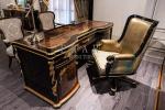 Writer desk for sale office home desk home study desk China supplier bookcases