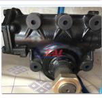 Auto parts steering gearbox import for EM100 EF750 heavy truck can customize