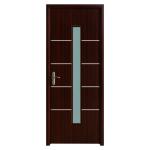 Juye Waterproof WPC Glass Doors The Perfect Combination Of Style And Durability