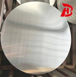 China Customizable Aluminum Round Circle 1060 1050 Deep Drawing For Lamp Shade wholesale