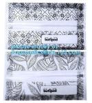 Biodegradable BUTIPOD bag, portable travel ziplock baby wipe wet tissue bag,