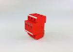 40KA 385v DCElectrical Surge Protection Devices Alarm Indicating Long Service