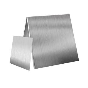 China AISI 304 Metal Stainless Steel Sheet Corrugated SS Plates wholesale