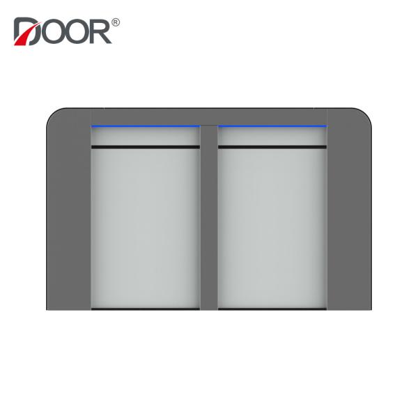 RFID Speed Gate Access Control High-End Factory Price Fast Passage Turnstiles