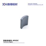 High Temperature Sintered Permanent Magnet Ferrite For General Generator Motor
