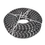 Rubber Spring Diamond Wire Saw Rope for Granite in Vietnam Environment