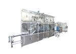 Automatic Nonwoven Disposable Bed Sheet Folding Machine
