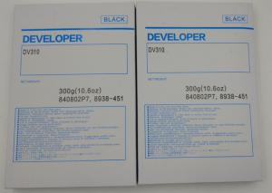 China Developer Gram 300g Konica Minolta Toner DV310 Black For BH 250 350 282 362 Copiers wholesale