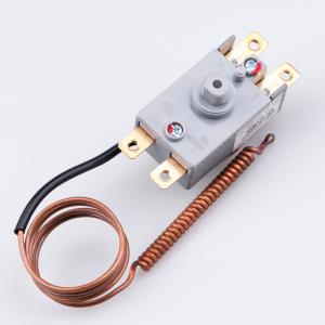 China Manufacture of 30A Manual Reset Liquid Expansion Thermostat wholesale
