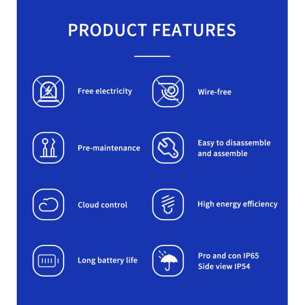 Energy Saving Solar LED Display with Remote Content Management and Front Service Modular Installation