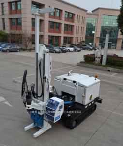 China Soil And Groundwater Sampling And Repairing Drilling Rig Water Well Drill wholesale