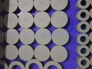 China ISO9001 Virgin Cemented Carbide Blanks For Making Molds wholesale