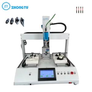 China Desktop Screw Blowing Feeding Automatic Screw Locking Machine wholesale