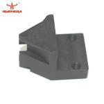PN CH08-02-23W2.0 Auto Cutter Machine Parts Durable Black Tool Guide