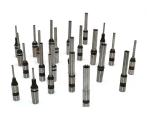 Straight Head Hollow Drill Bit For Paper Standard HSS Steel Material