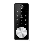 Fingerprint Keypad Deadbolt Door Lock Digital Auto Smart 150mm 60mm