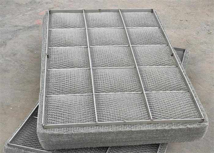 Corrosion Resistant York 421 Demister For Separating In Drying Tower