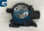 Auto 6D22T Excavator Water Pump MITSUBISHI ME995716 Spare Parts