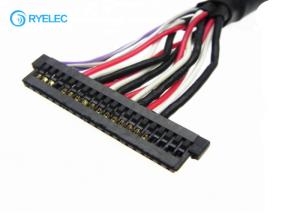 FI-S20S Connector LVDS Flat Flex Cable LCD Screen Display Panel Monitor Available