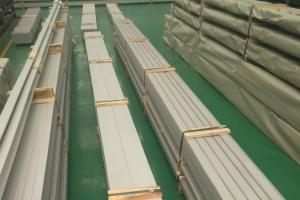 China S31803 S32205 Stainless Steel Flat Bar 5.8m Length 2205 Duplex SS Flat Bar wholesale