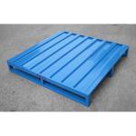 Industrial Folding Steel Storage Cage Stackable Wire Mesh Pallet Cage 200kg