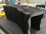 high quality sewn bellows lightweight with difference colours for head ultra