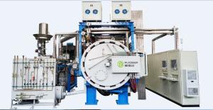 China 6 MPA Graphite Heated HIP Sintering Furnace For Cemented Carbide wholesale