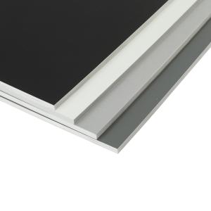 China High Impact Resistance Nano Aluminum Composite Panel 1mm Thickness wholesale