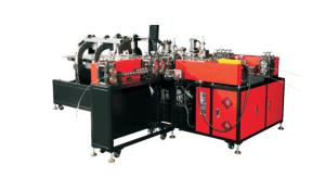 China 31.5kw Industry Air Filter Making Machine , 220V 60HZ Filter Bag Heat Sealing Machine wholesale