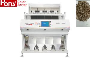 China 1.2T/H Agriculture Coffee Beans CCD Color Sorter Intelligent Recognition wholesale