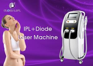 China CE ISO Approved Germany Laser 808nm IPL Hair Removal Device High Safety wholesale