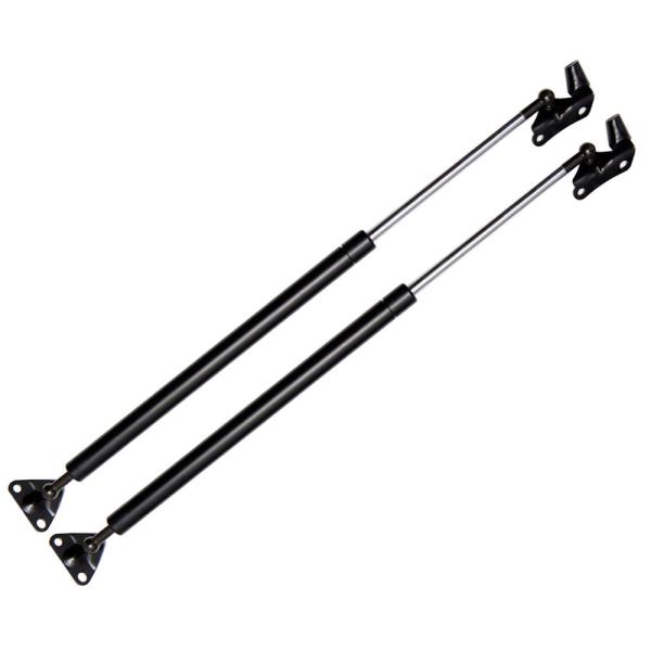 Low Roof Van Tailgate Gas Struts / Automotive Gas Springs For Haice 200 series