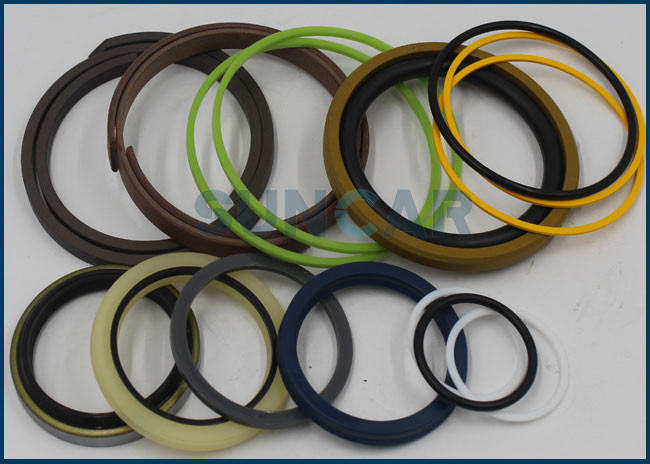 2438U1152R300 Side Digging Cylinder Seal Kit For KOBELCO SK60